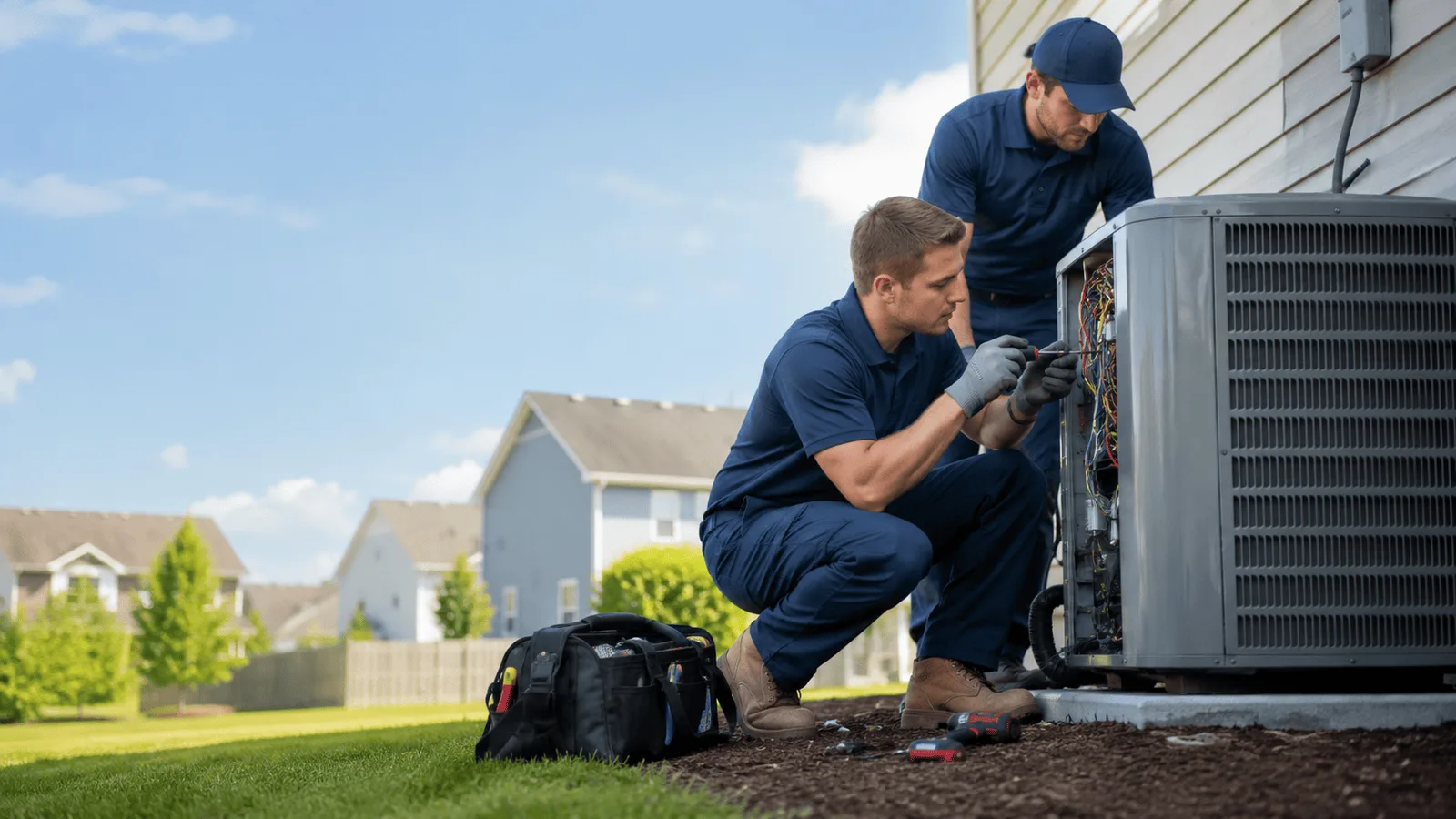 Heat Pump Installation in Whiteriver, AZ near me